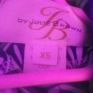 Julie brown long sleeve dress